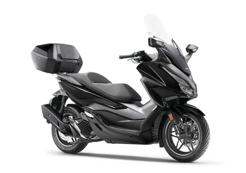 Honda Forza 125 Forza 125 (2022) (6)