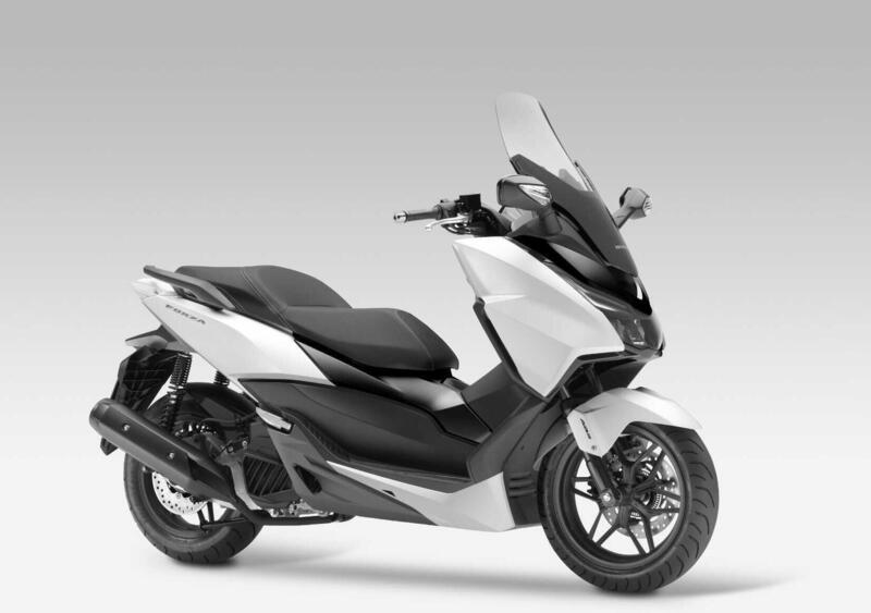 Honda Forza 125 Forza 125 (2022) (7)