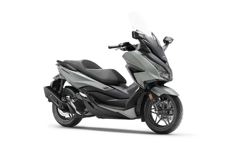 Honda Forza 125 Forza 125 (2022)