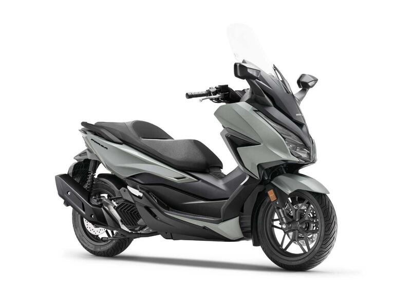 Honda Forza 125 Forza 125 (2022)