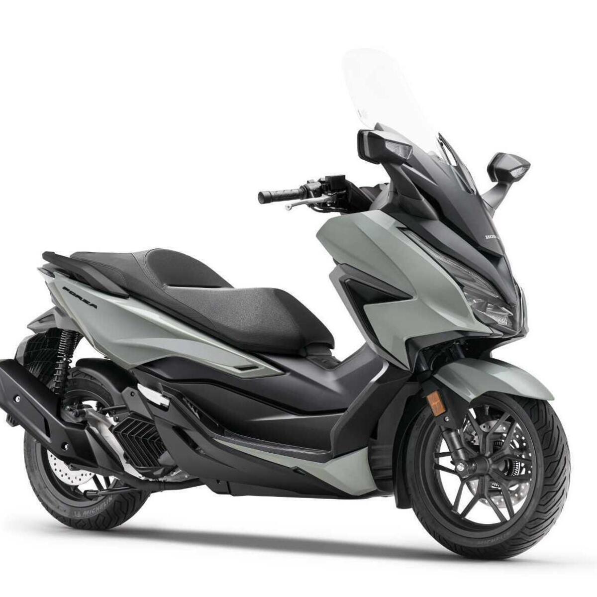 Honda Forza 125 (2022)