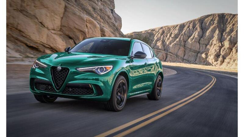 Alfa Romeo guadagna punti nelle classifiche di soddisfazione negli USA