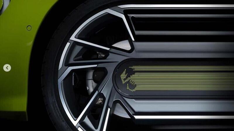 Abarth New 500, il sound &quot;digital&quot; nel primo teaser delle ruote