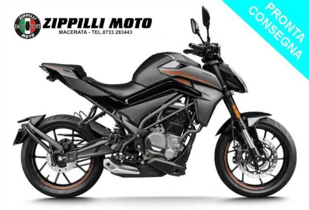 CFMOTO 300NK (2021 - 25)