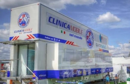 Mobile Clinic: from a glorious past to an exciting future