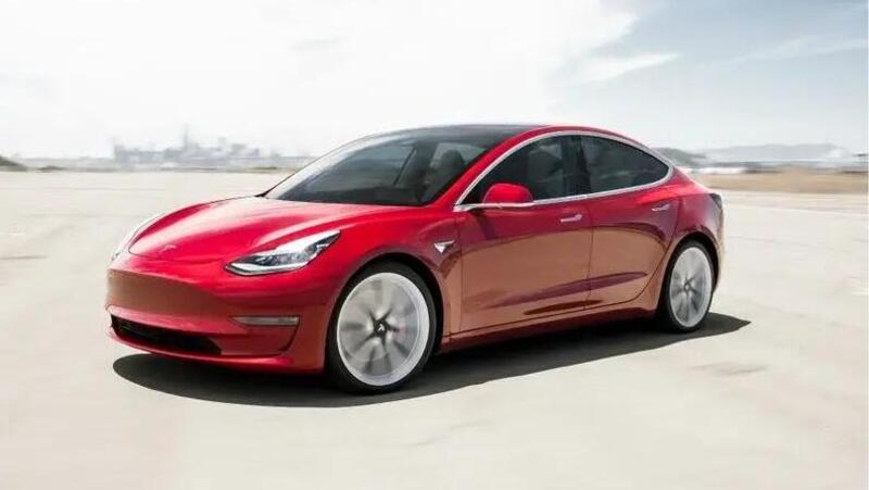 Elettriche negli USA: Tesla perde quota, ma &egrave; sempre in testa