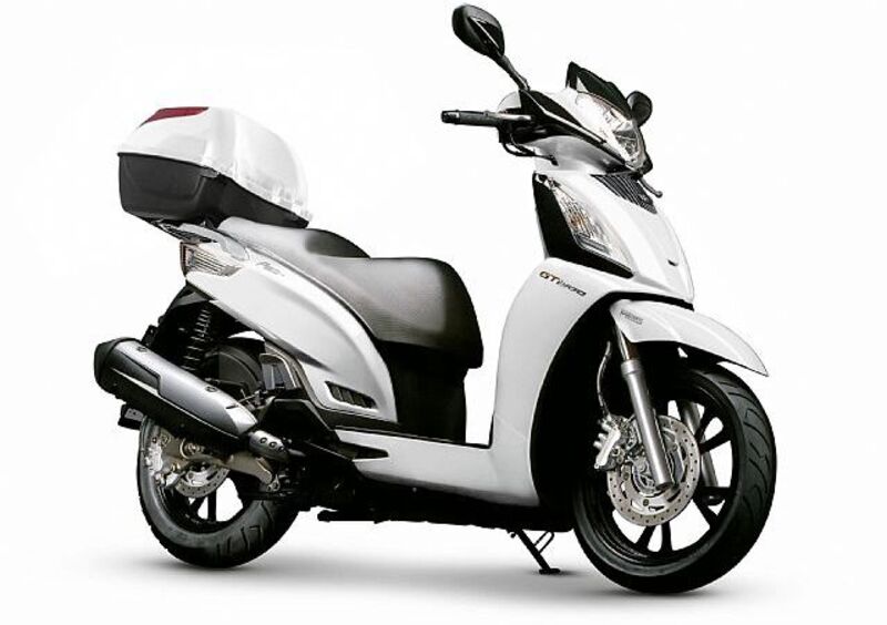 Kymco People 300 People 300i GT ABS (2010 - 17)