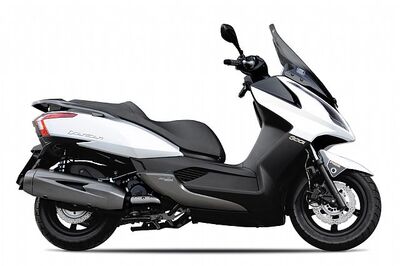 Kymco Downtown 300i