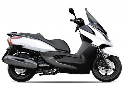 Kymco Downtown 300i