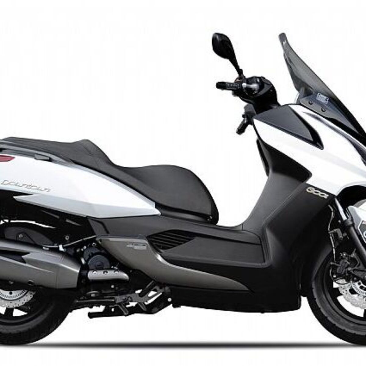 Kymco Downtown 300i ABS (2009 - 17)