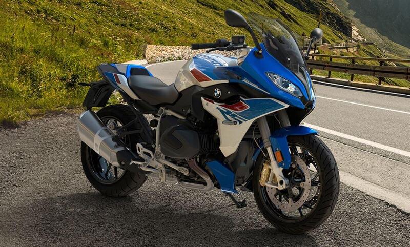 BMW R1250RS: presentata la versione 2023