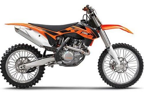 KTM 450 SX-F (2013)