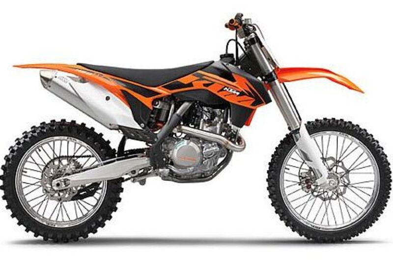 KTM 450 SX 450 SX-F (2013)