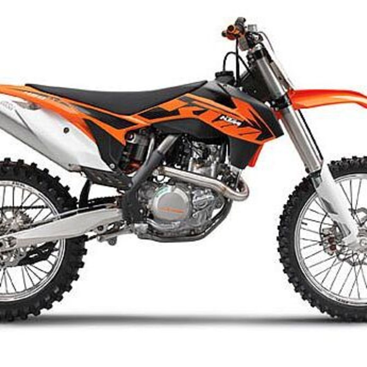 KTM 450 SX-F (2013)