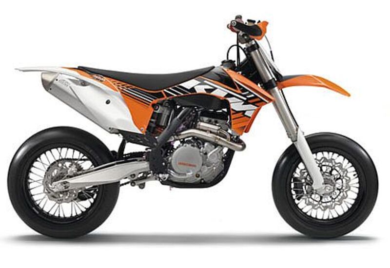 KTM 450 SMR 450 SMR (2006 - 14)