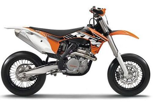 KTM 450 SMR (2006 - 14)