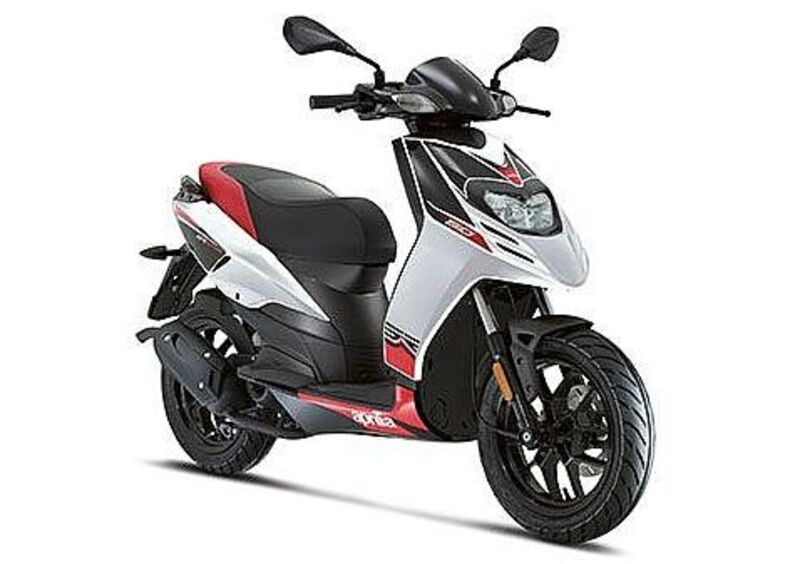 Aprilia SR 50 SR 50 Motard (2012 - 13)