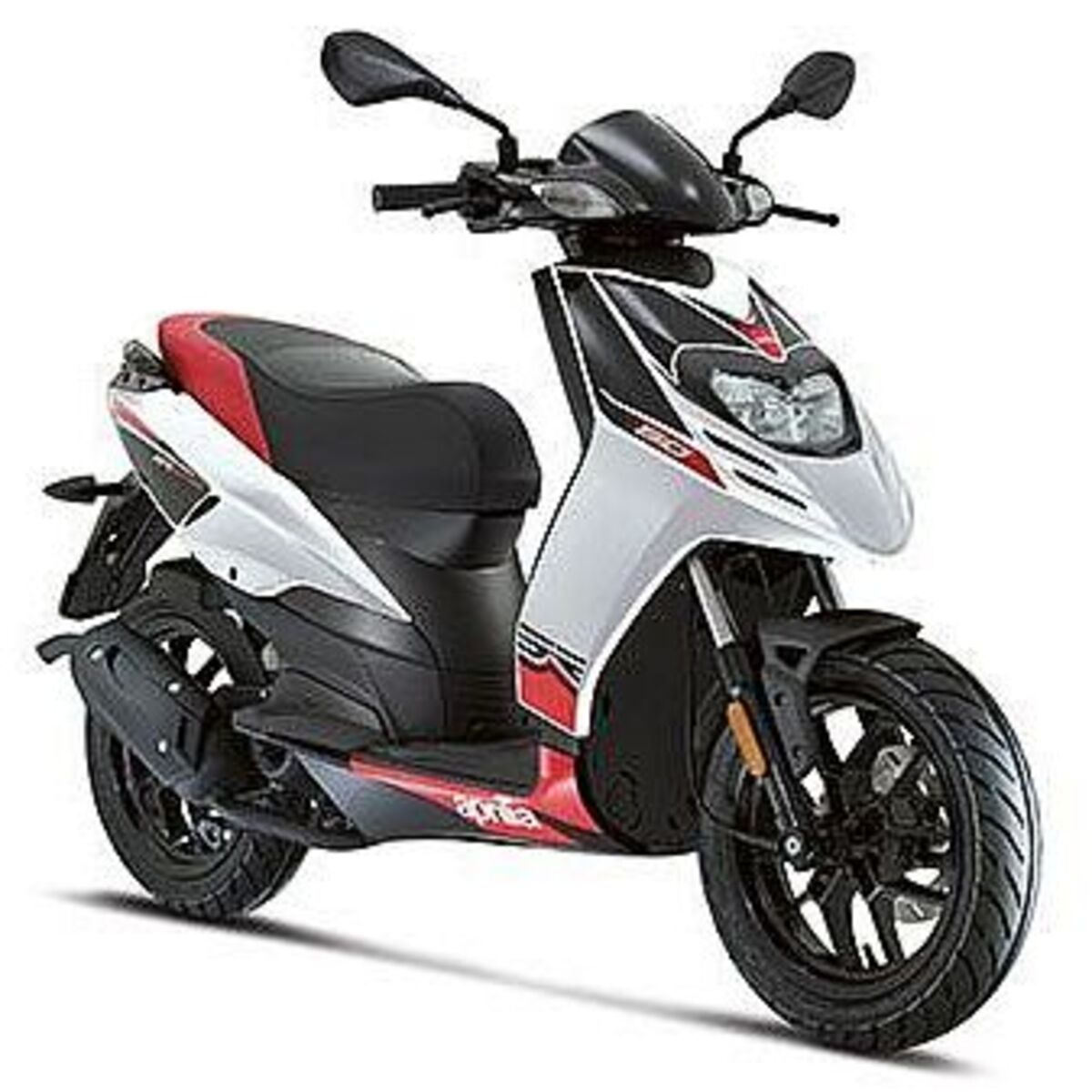 Aprilia SR 50 Motard (2012 - 13)