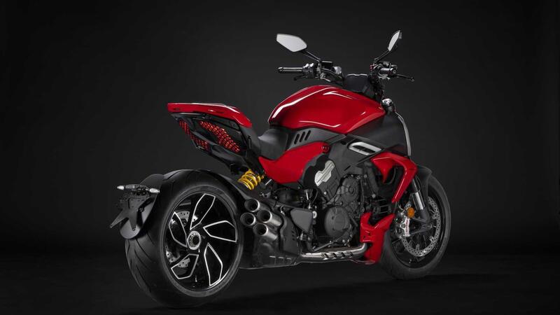 Eicma 2022, le novit&agrave;: Ducati Diavel V4. Demoniaca... [VIDEO e GALLERY]