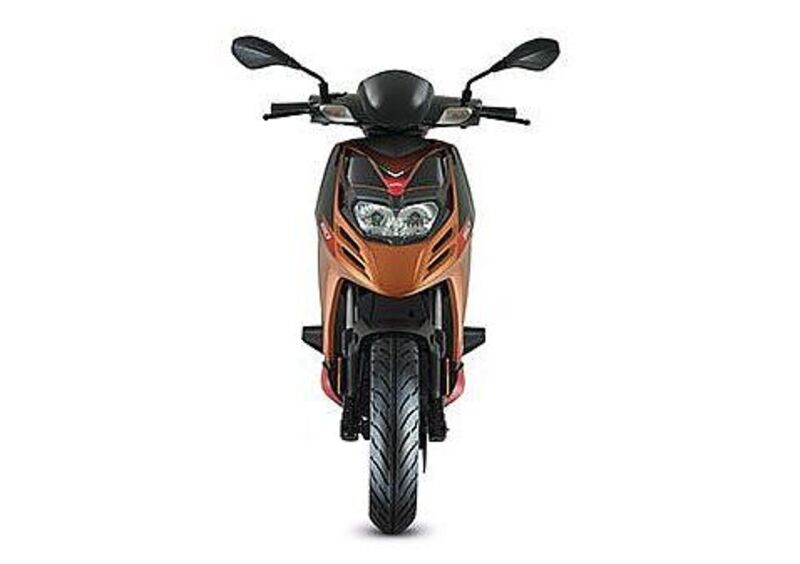 Aprilia SR 50 SR 50 Motard (2012 - 13) (3)