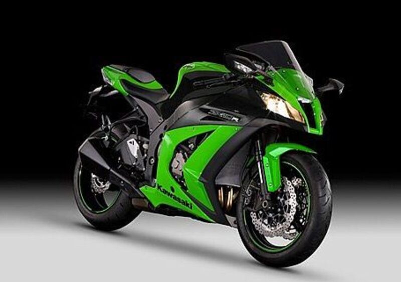 Kawasaki Ninja 1000 ZX-10R Ninja 1000 ZX-10R ABS (2011 - 15) (5)