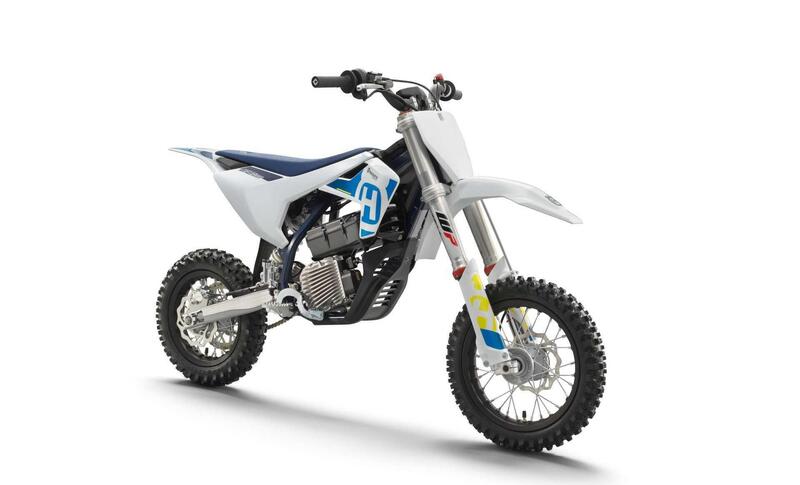 Husqvarna EE 5 EE 5 (2023 - 24)