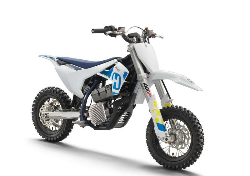 Husqvarna EE 3 EE 3 (2023 - 24)