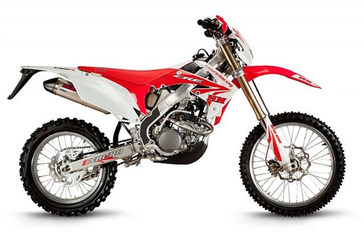 HM CRE F 300 R (2011 - 12)