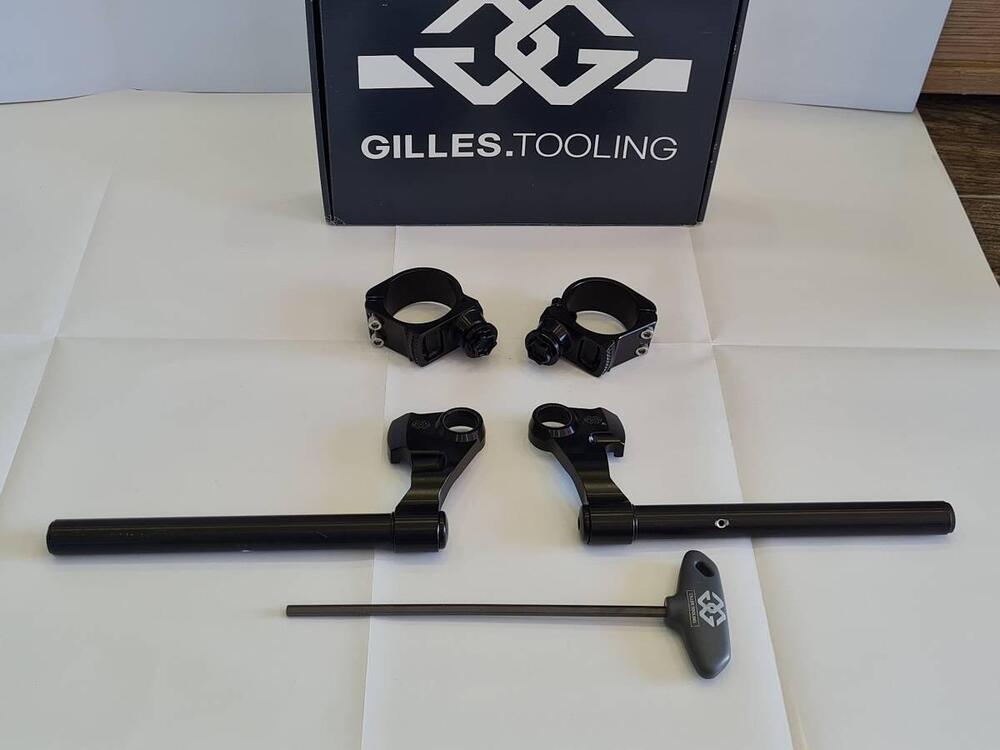 BMW S1000RR 15/18 MANUBRI REGOLABILI gilles.tooling (2)