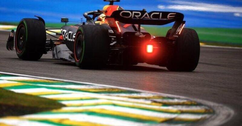 Formula 1, Verstappen: &quot;Un bloccaggio mi &egrave; costato la pole&quot;