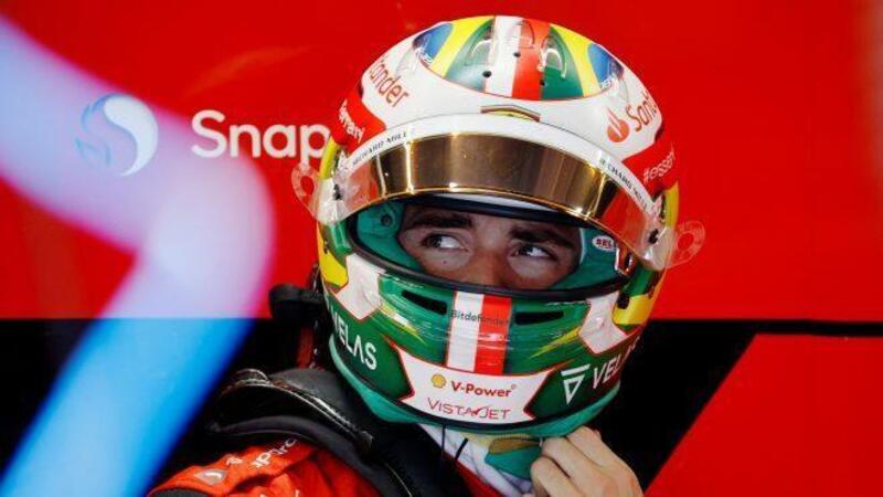 Formula 1, Leclerc: &quot;Ho accettato la decisione di montare le intermedie&quot;