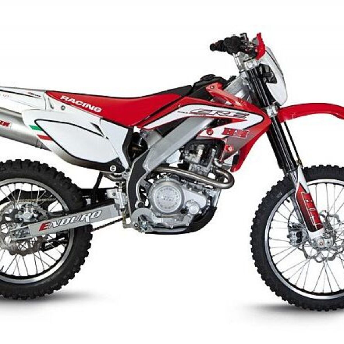 HM CRE F 125 X Baja 4t