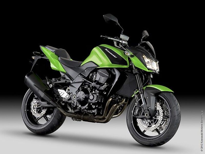 Kawasaki Z 750 Z 750 R (2011 - 14)