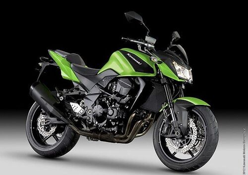 Kawasaki Z 750 R (2011 - 14)