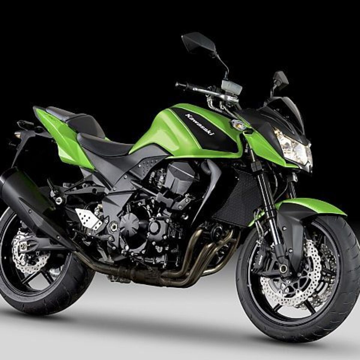 Kawasaki Z 750 R (2011 - 14)