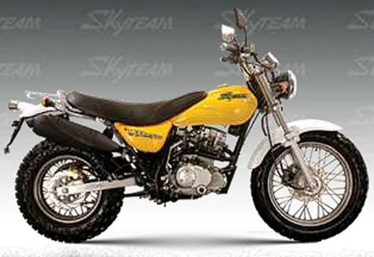 Sky Team V-Raptor 125-2