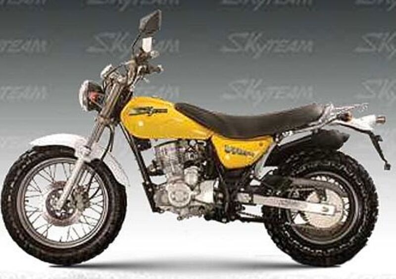 Sky Team V-Raptor V-Raptor 125-2 (2)