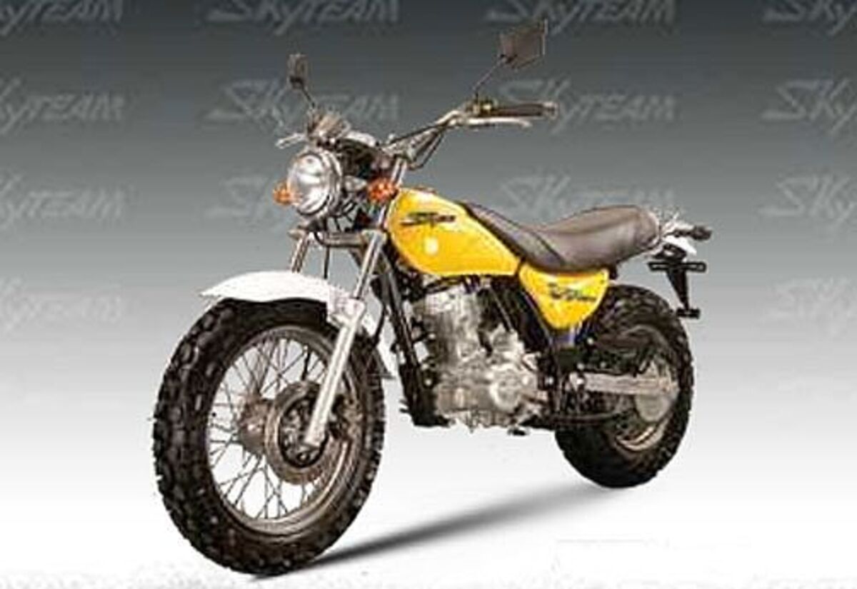 Sky Team V-Raptor 250-2