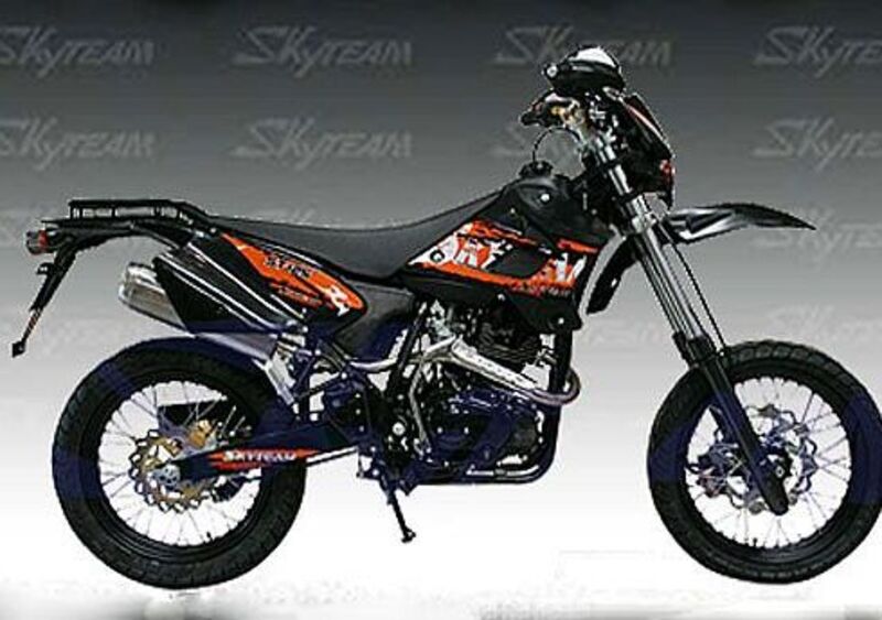 Sky Team Supermoto Supermoto 125 SM