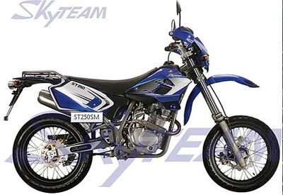 Sky Team Supermoto