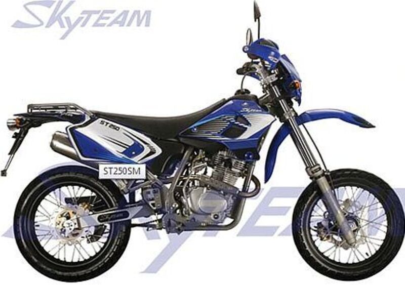 Sky Team Supermoto Supermoto 250 SM