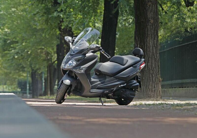 Sym Joymax 300 Joymax 300 i ABS (2012 - 18)