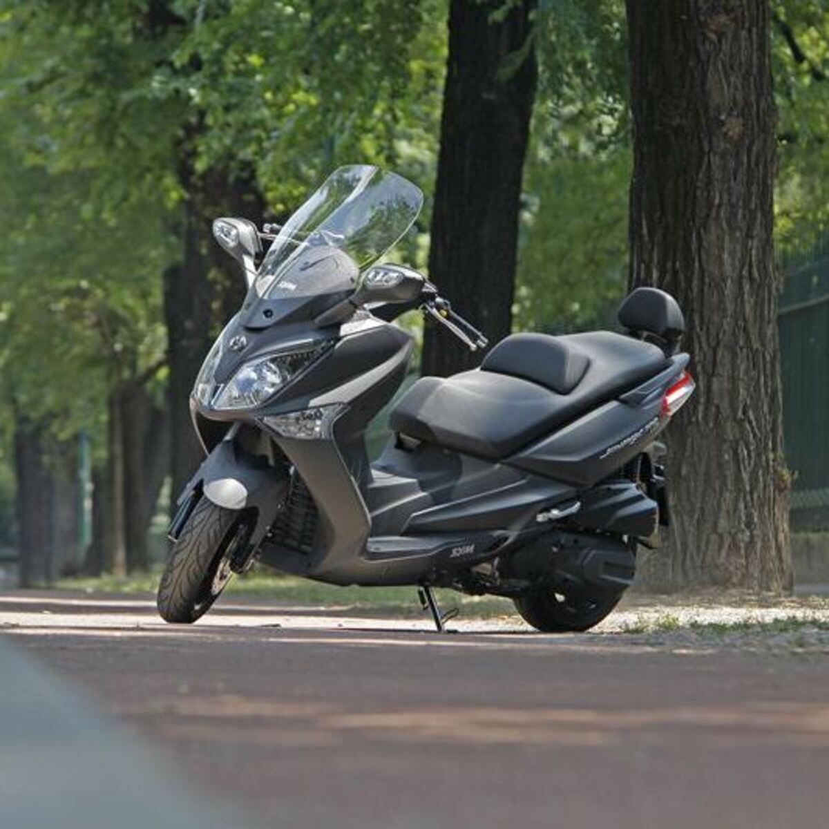 Sym Joymax 300 i ABS (2012 - 18)