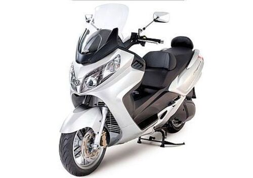 Sym Maxsym 600i ABS (2012)