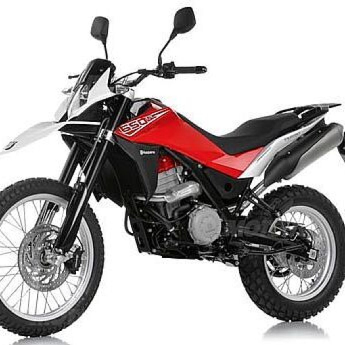 Husqvarna TR 650 Terra (2012 - 13)