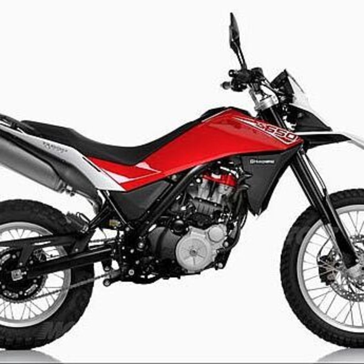 Husqvarna TR 650 Terra ABS (2012 - 13)