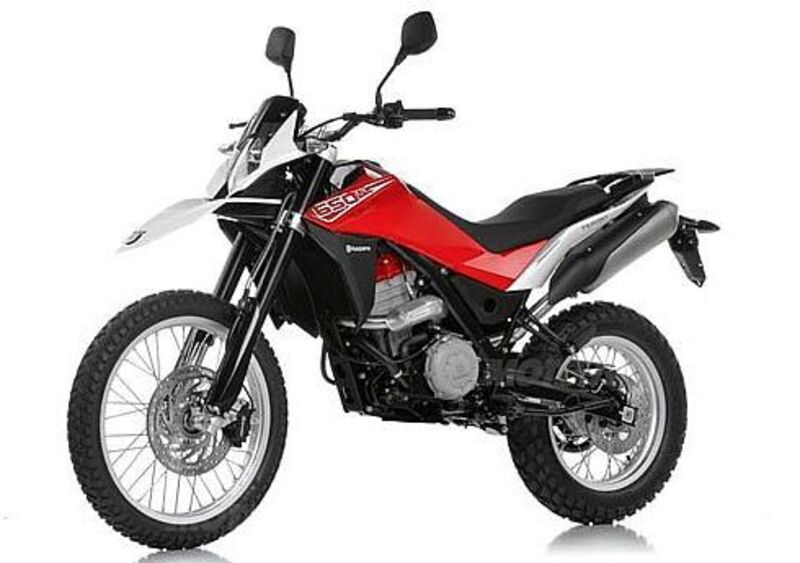 Husqvarna TR 650 TR 650 Terra ABS (2012 - 13) (3)