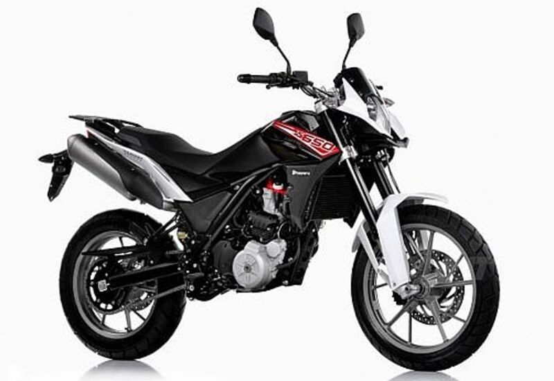 Husqvarna TR 650 TR 650 Strada ABS (2012 - 13)