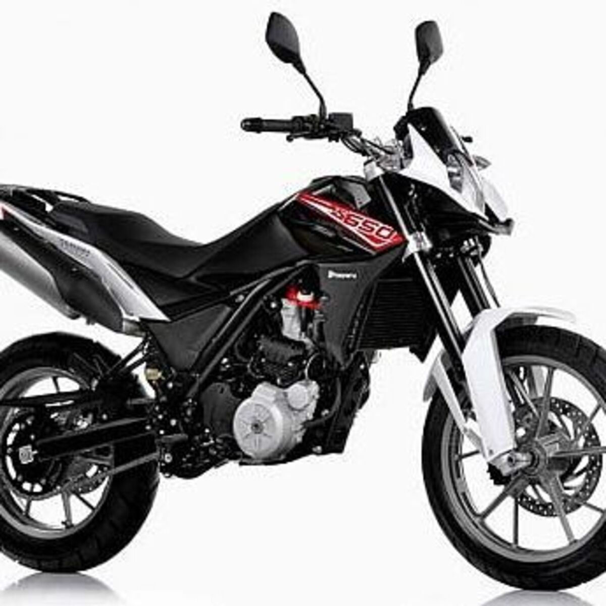 Husqvarna TR 650 Strada ABS (2012 - 13)