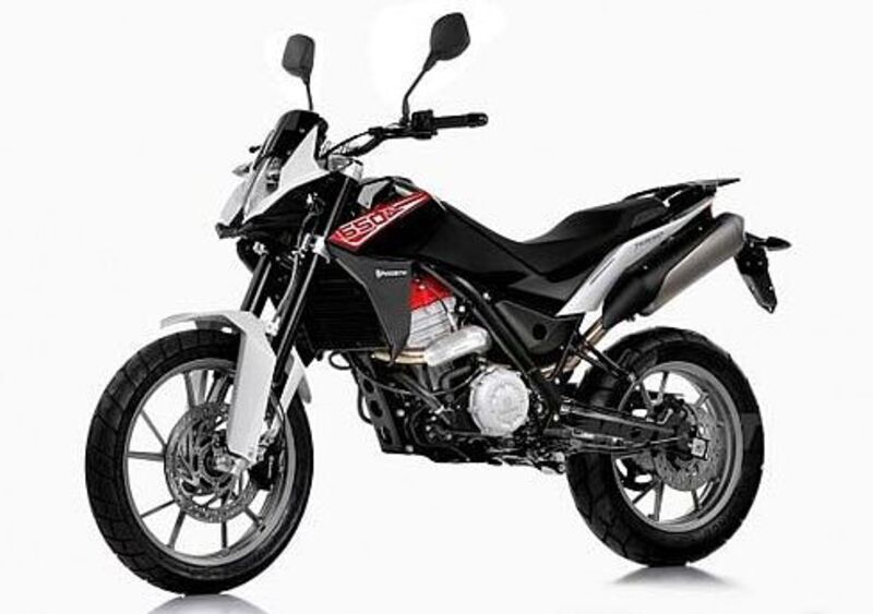 Husqvarna TR 650 TR 650 Strada ABS (2012 - 13) (3)